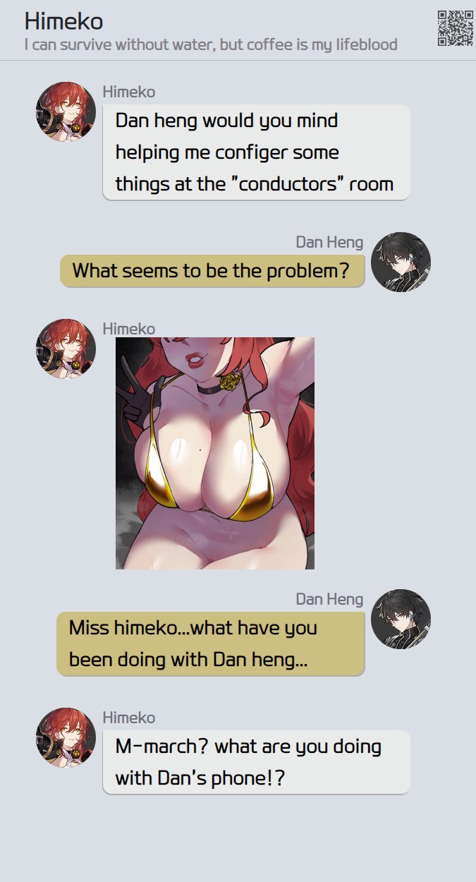 Blackmail texts page 4 full