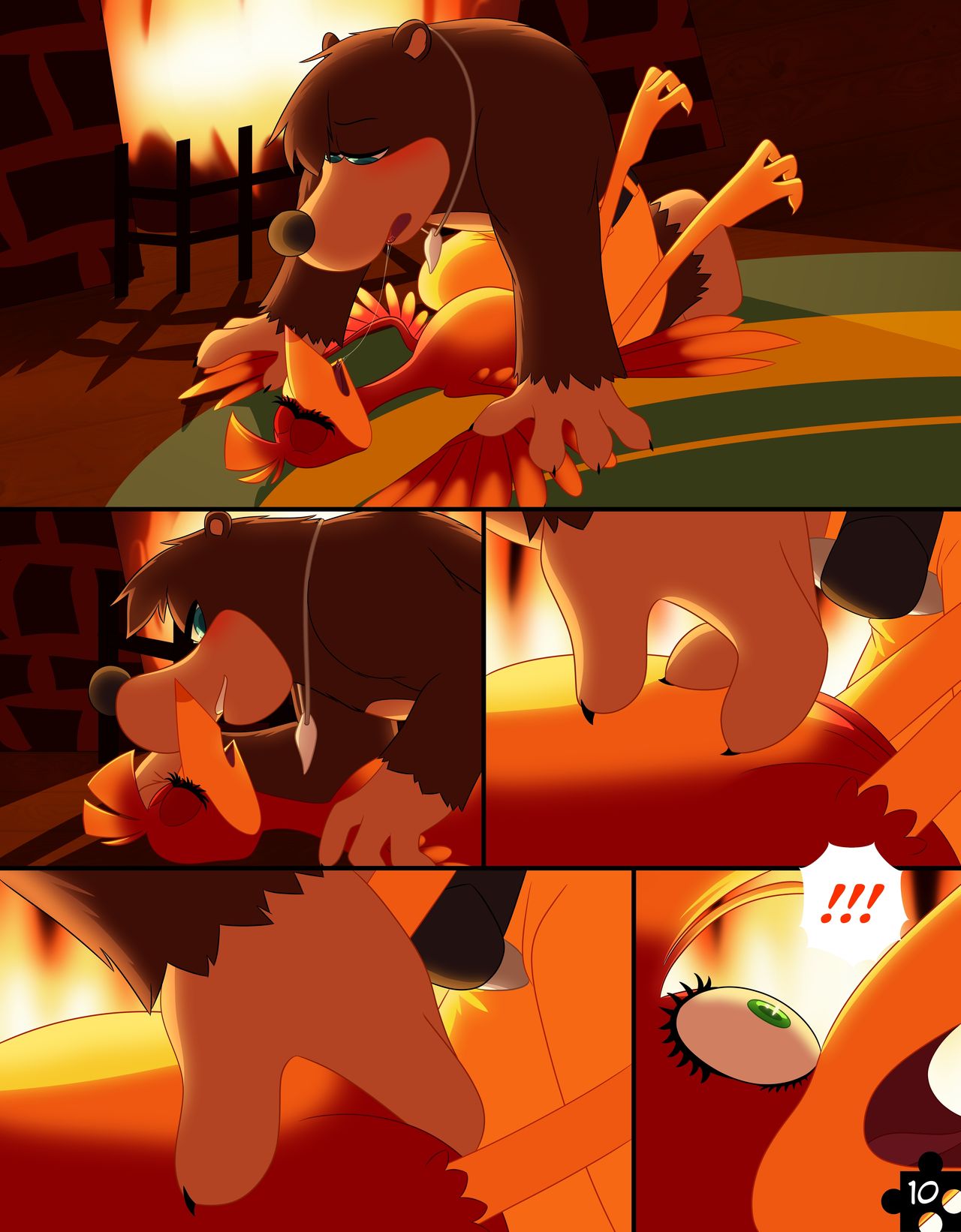 The Missing Piece + Extras page 11 full