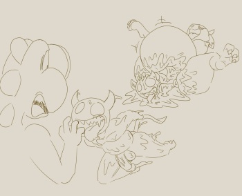[Likasomboody] Imp Infestation cover