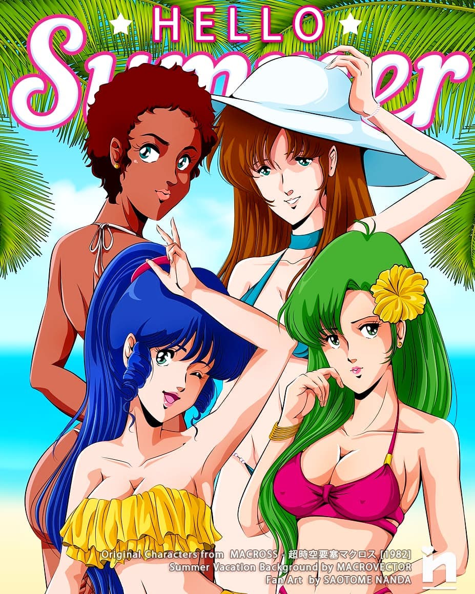 ARTIST SAOTOME NANDA page 11 full