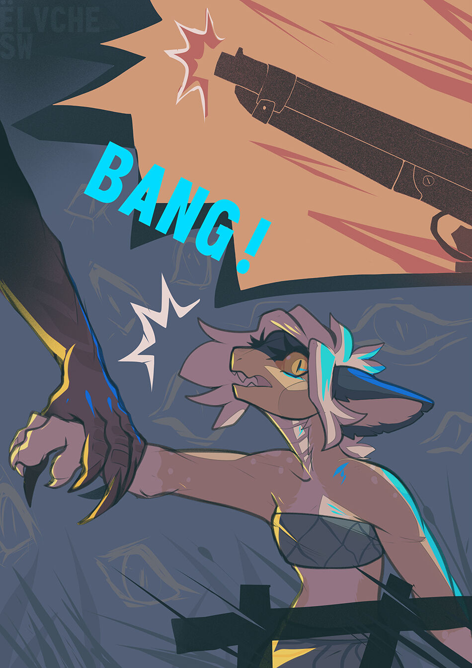 Waste of Time Ch4 - Agave page 5 full