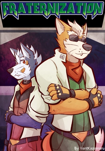 [Ventkazemaru] Fraternization (Ongoing) cover