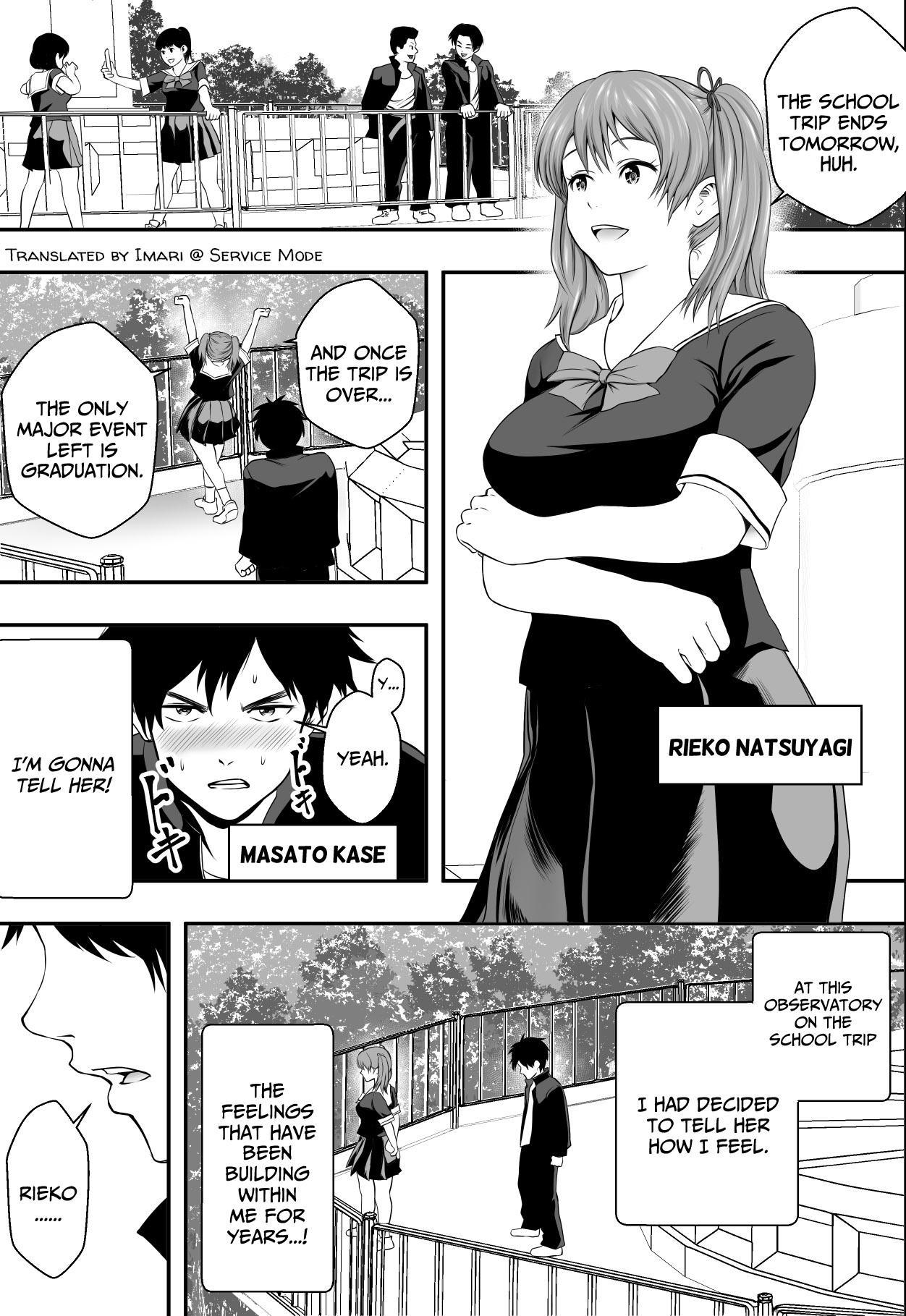 Shuugakuryokou Saishuu Yoru | Last Night of the Field Trip page 2 full
