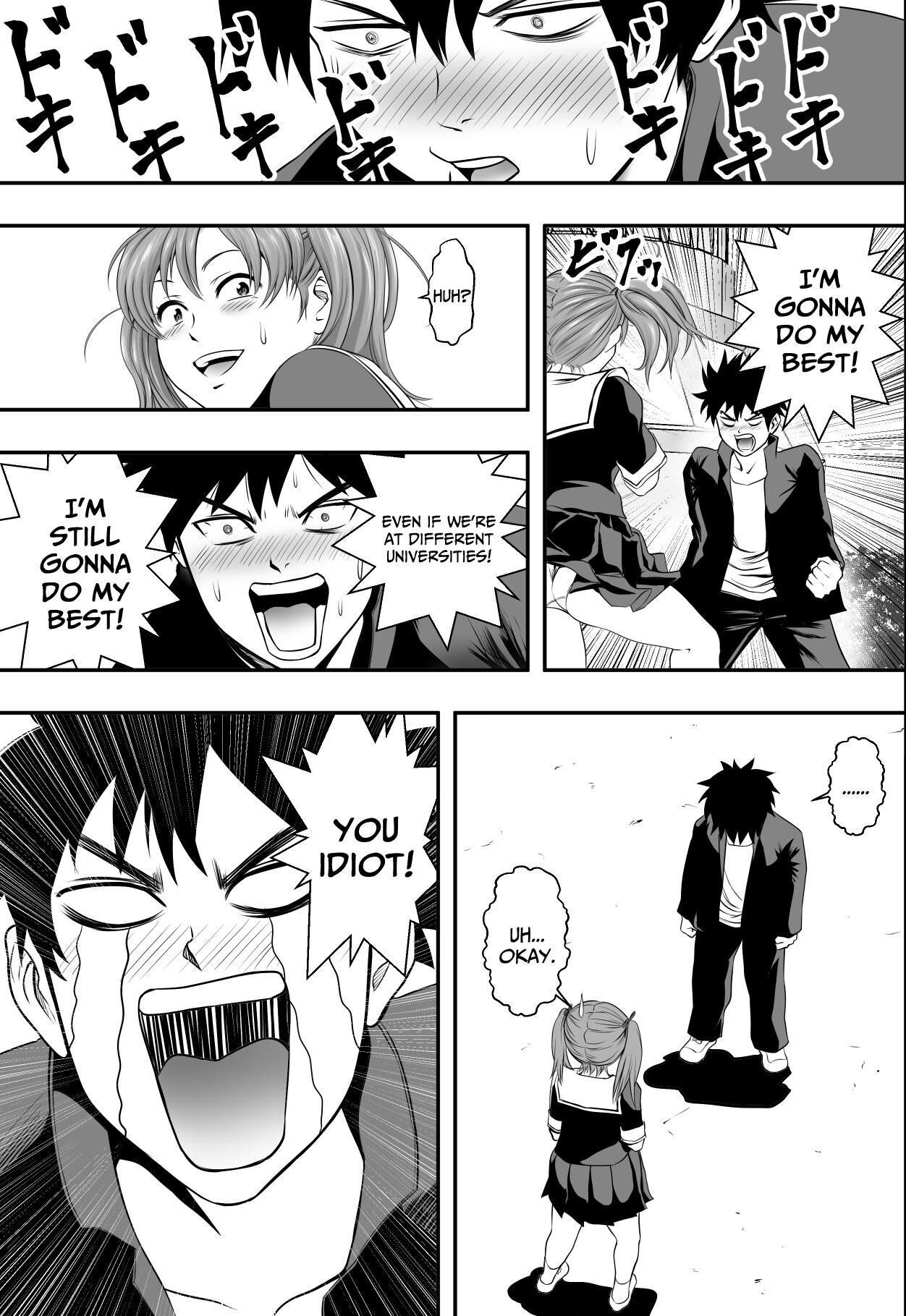 Shuugakuryokou Saishuu Yoru | Last Night of the Field Trip page 4 full