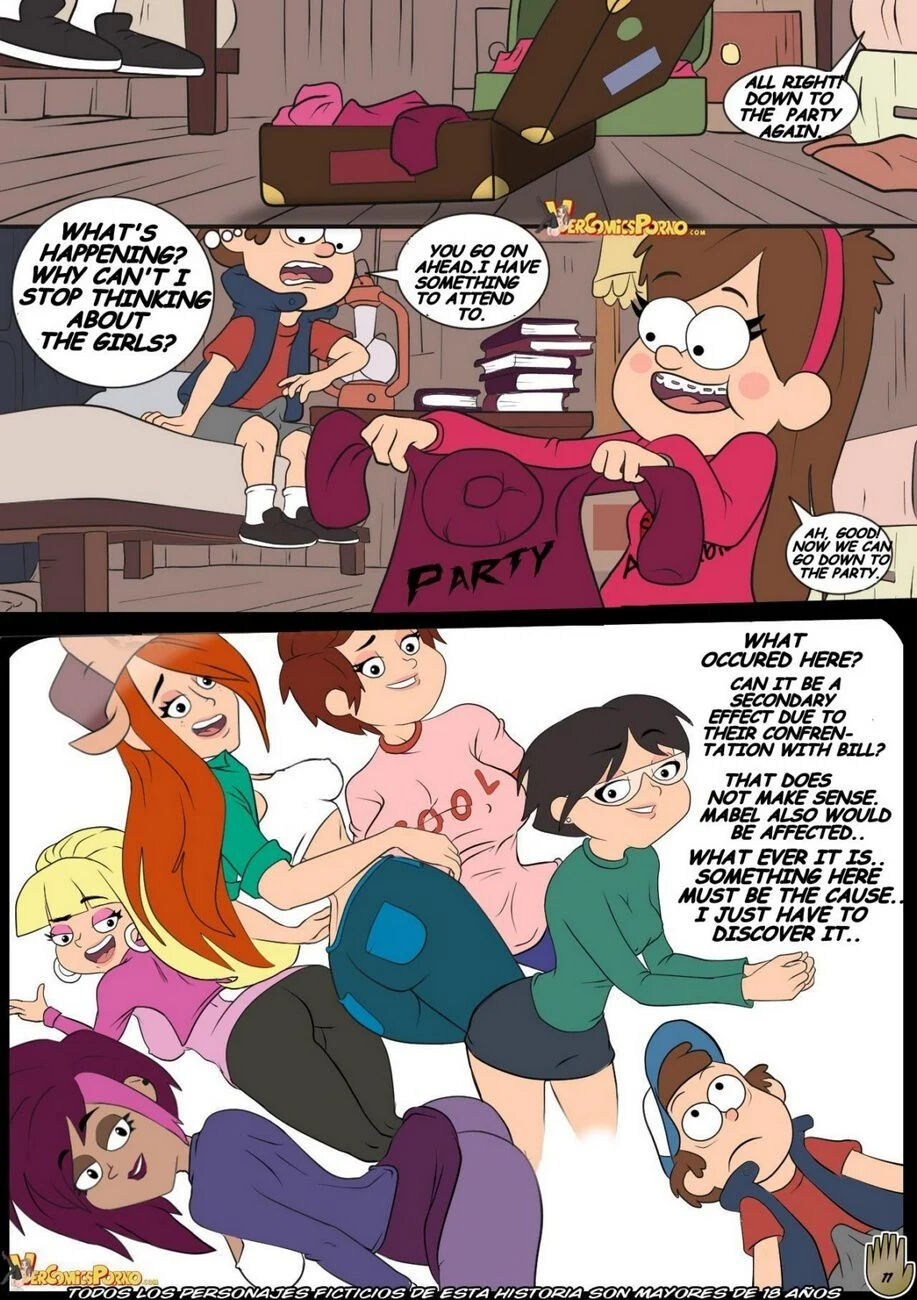 A Summer Of Pleasure 1-5 page 12 full