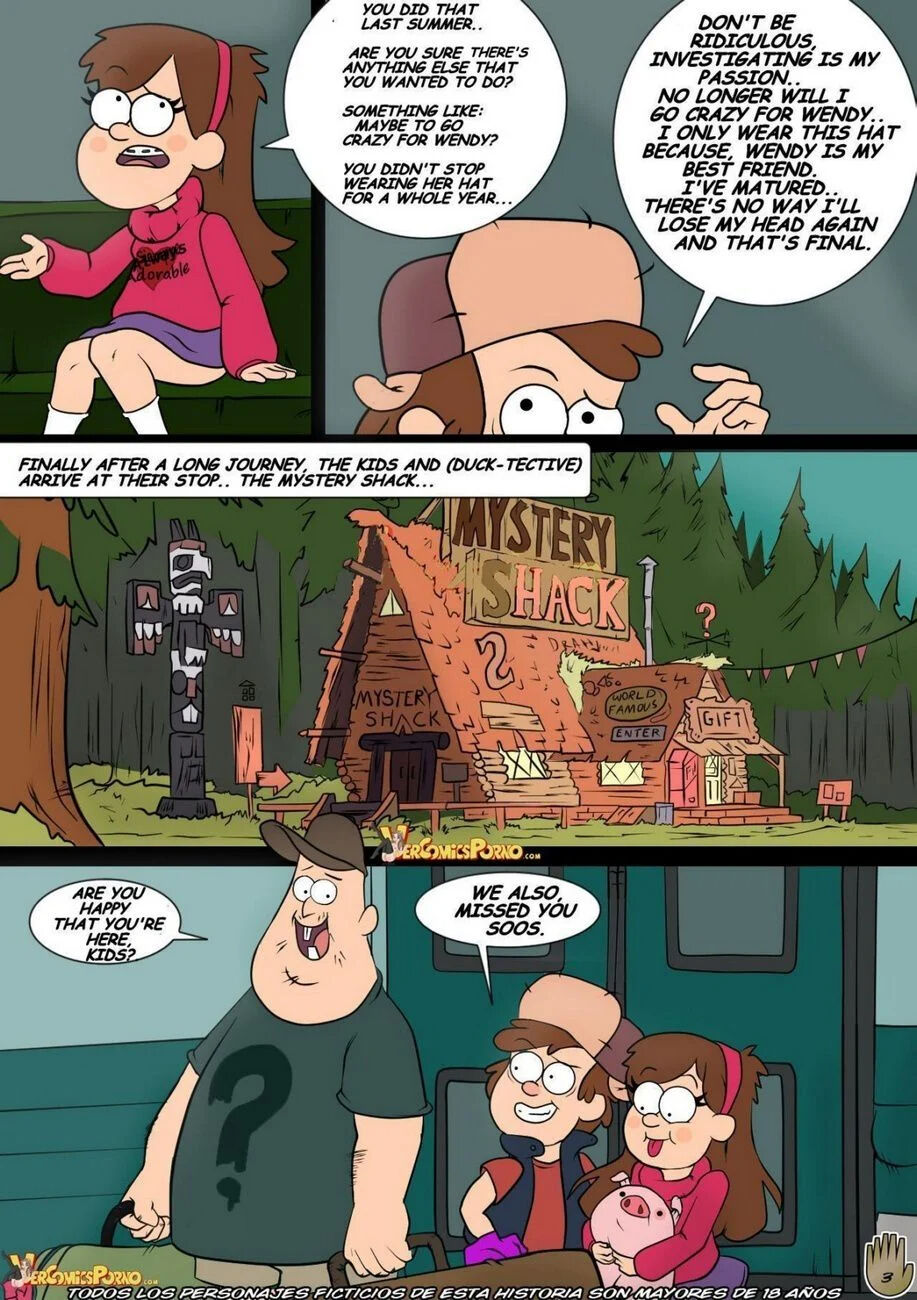 A Summer Of Pleasure 1-5 page 4 full