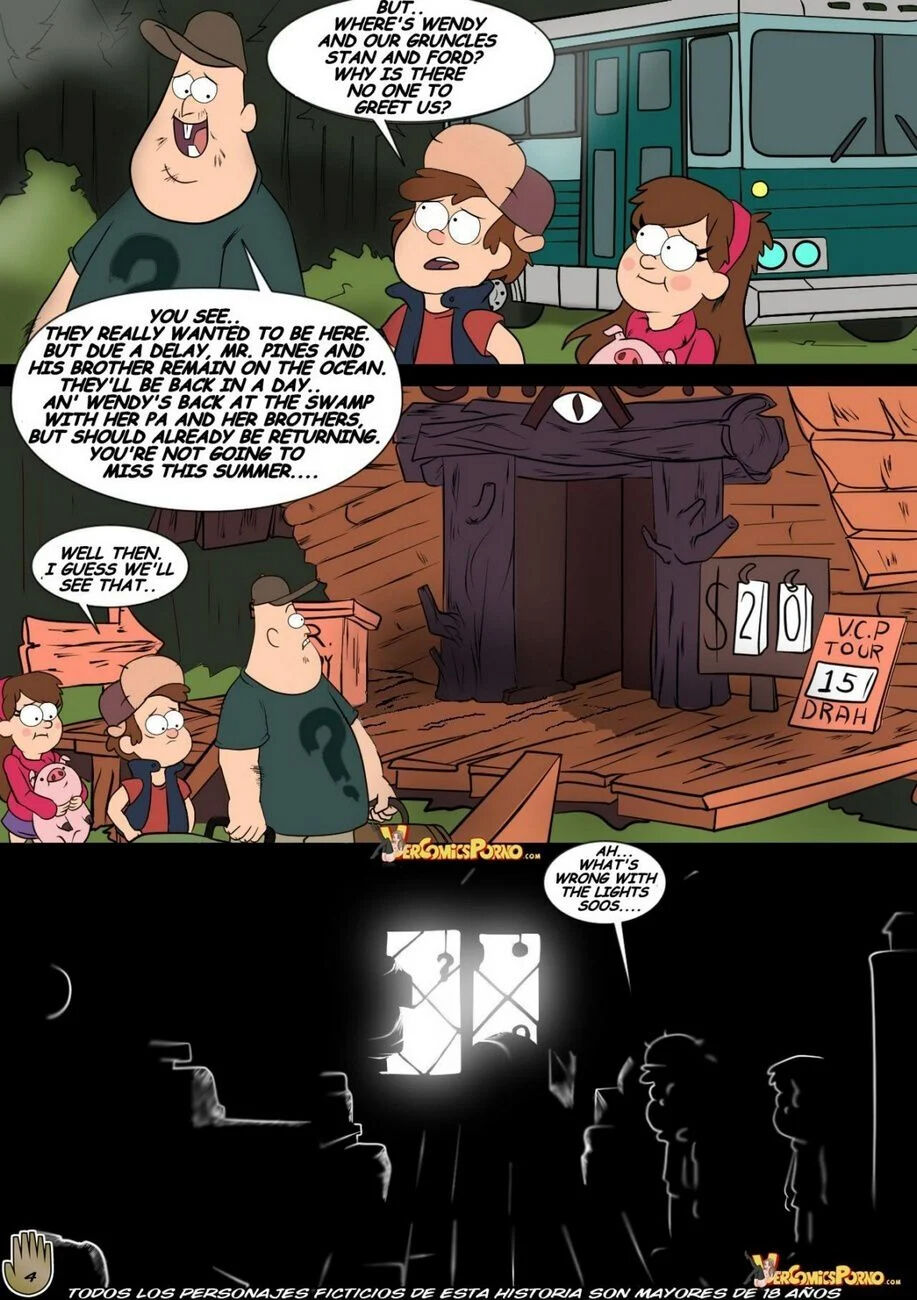 A Summer Of Pleasure 1-5 page 5 full