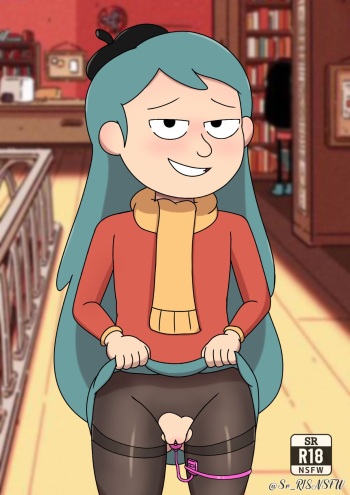 [SrR18] Hilda cover