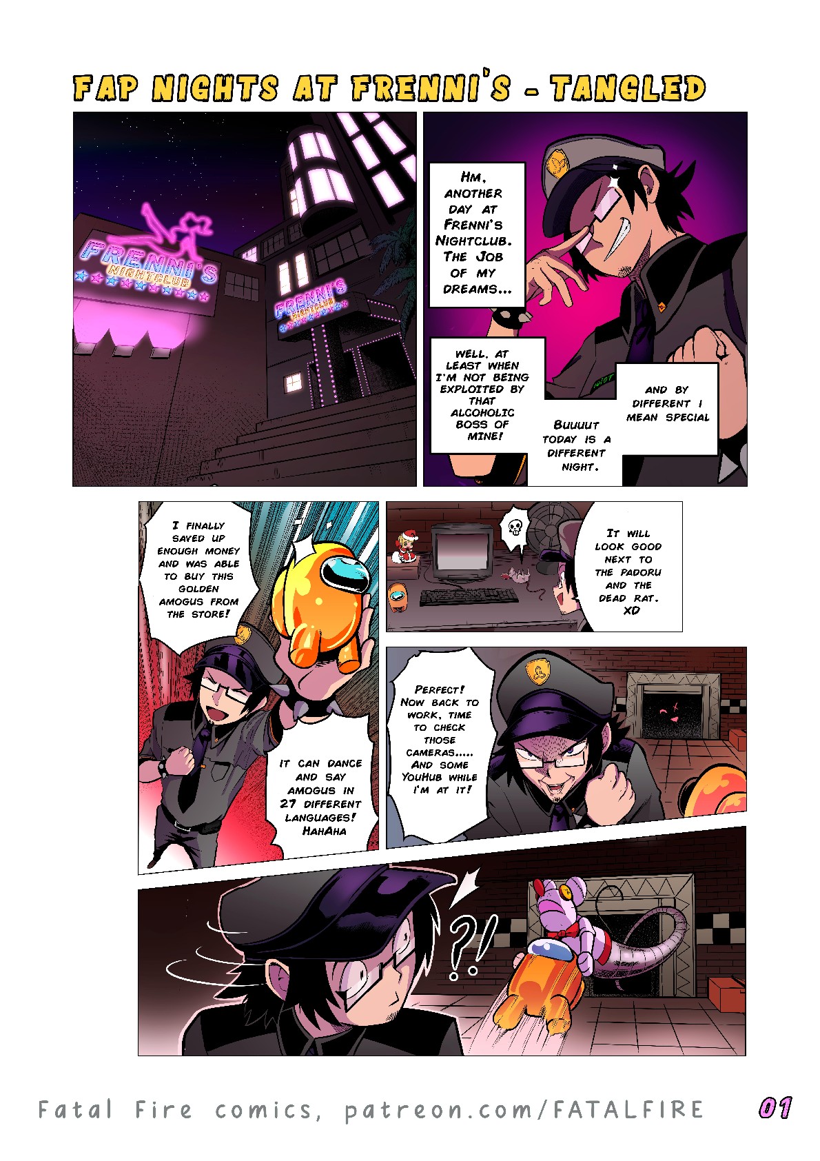 Fap nights at Frennis page 4 full