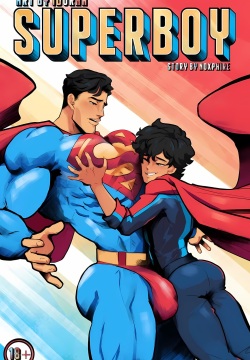 SUPERBOY Comic