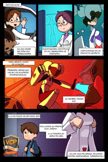 [ta777371] Ace vs Dr Rabbit cover