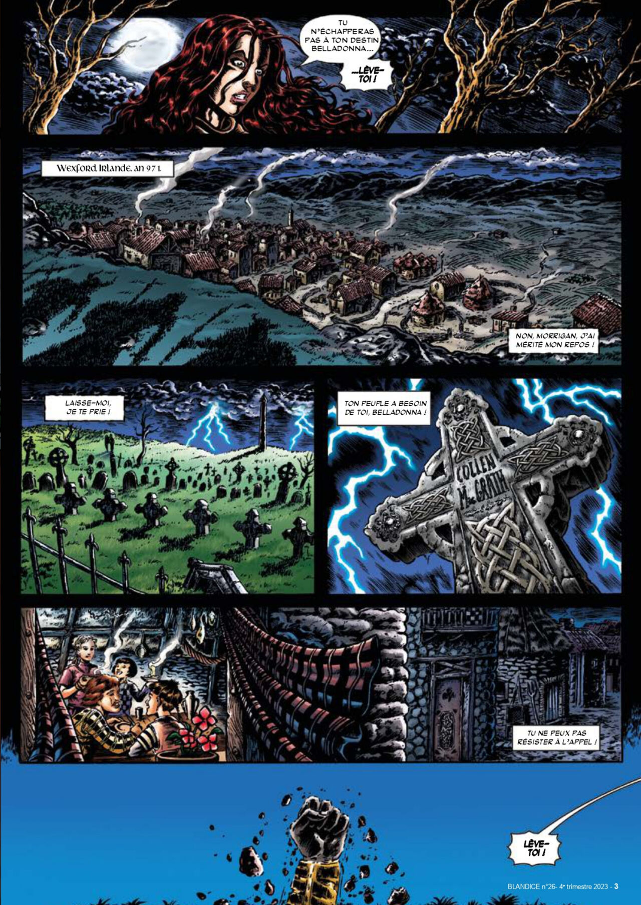 Blandice T26 Mythologie page 5 full