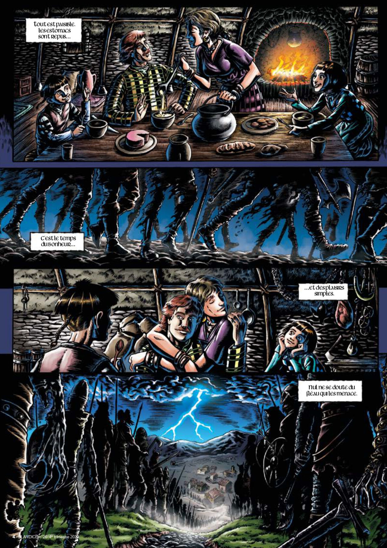 Blandice T26 Mythologie page 6 full