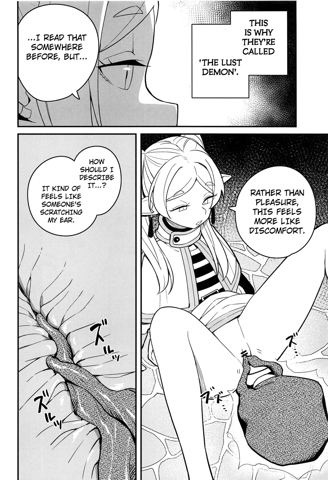 Otoshiana kara no Dasshutsu  | Escape from the Pitfall page 9 full