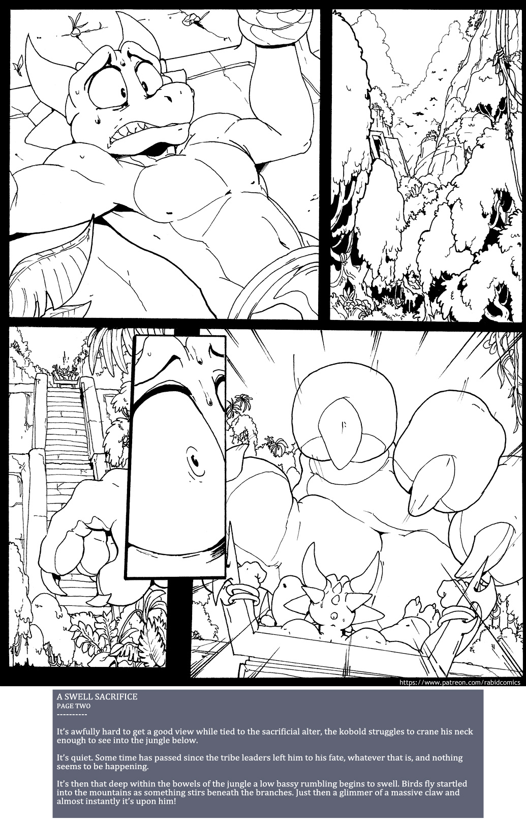 A Swell Sacrifice Part 1 & 2 page 2 full