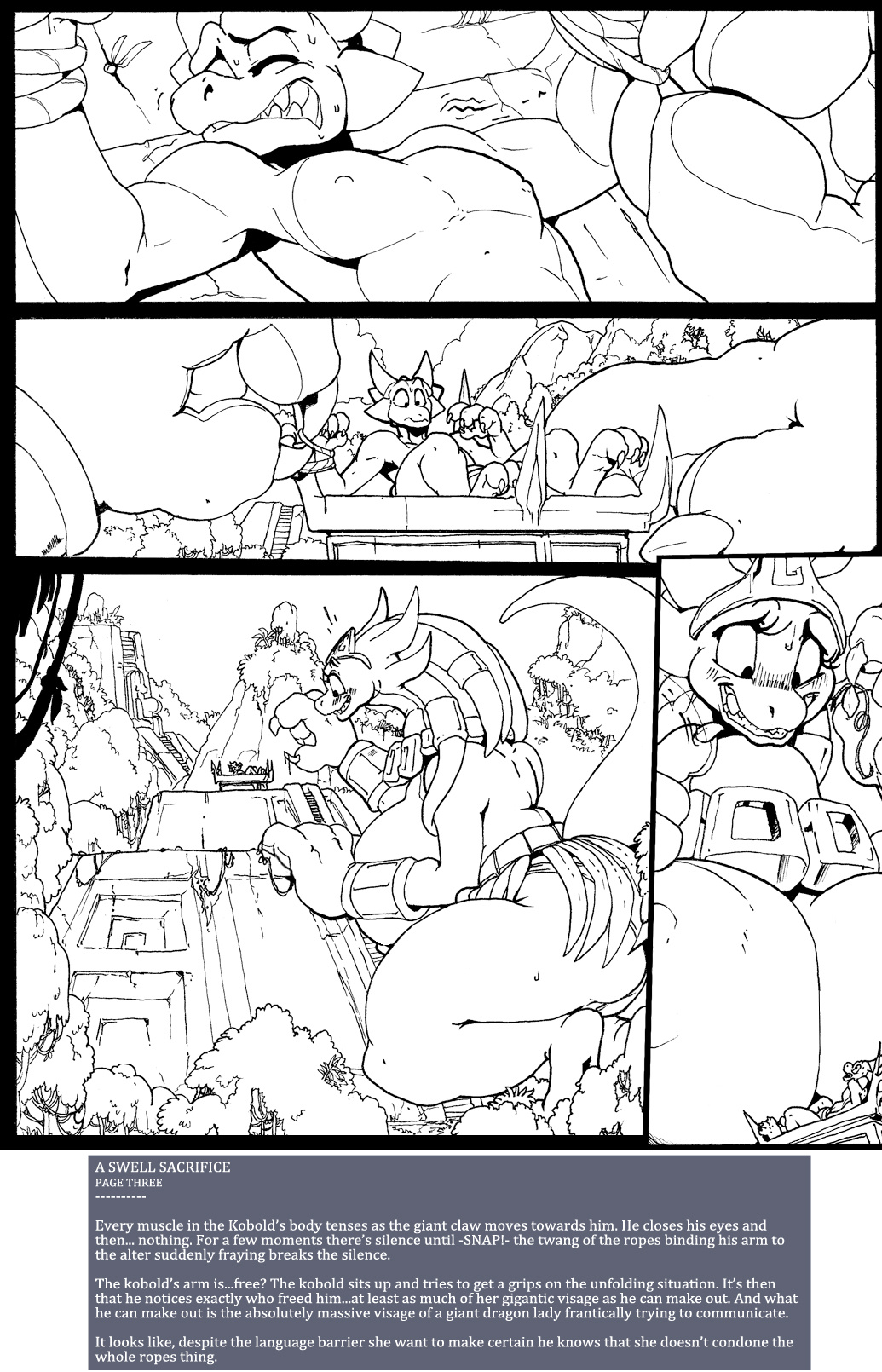 A Swell Sacrifice Part 1 & 2 page 3 full