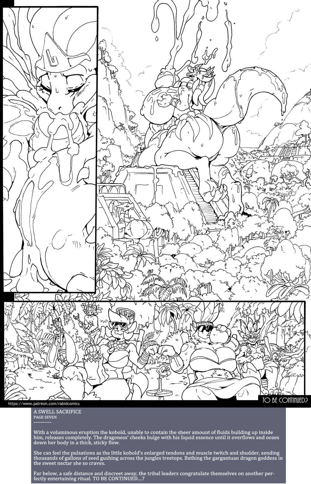 A Swell Sacrifice Part 1 & 2 page 7 full