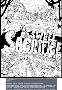 A Swell Sacrifice Part 1 & 2