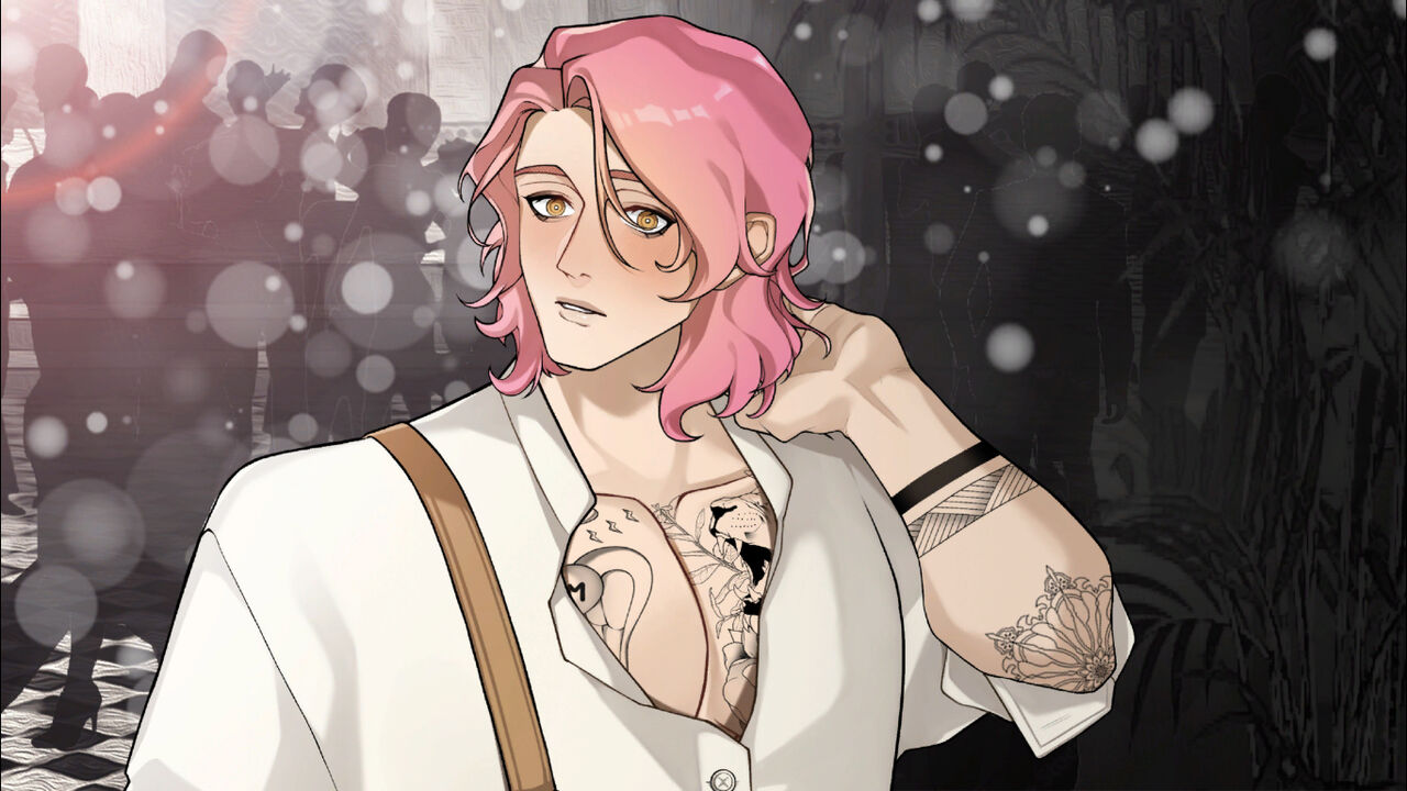 Speakeasy page 5 full