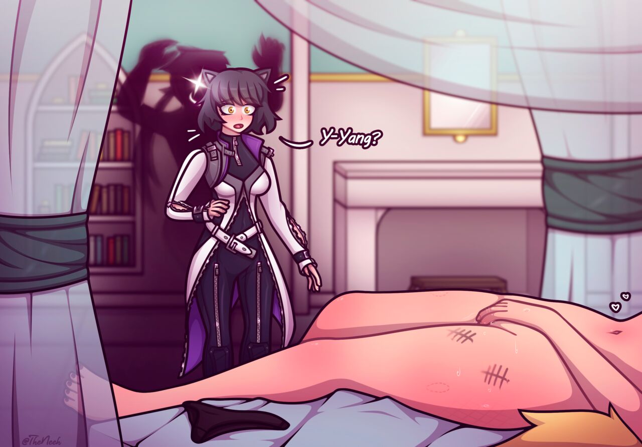 Neopolitan's Mating Hunt - Part 2 page 2 full