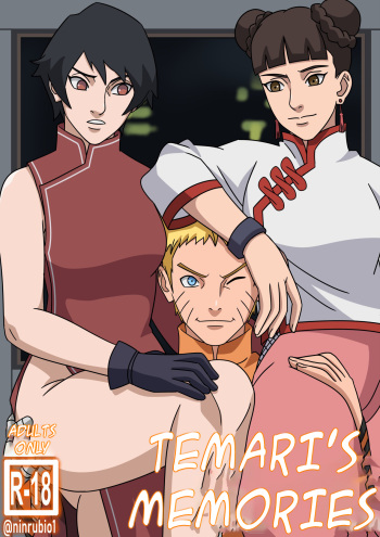 [NinRubio] Temari's Move (Naruto) [English] cover