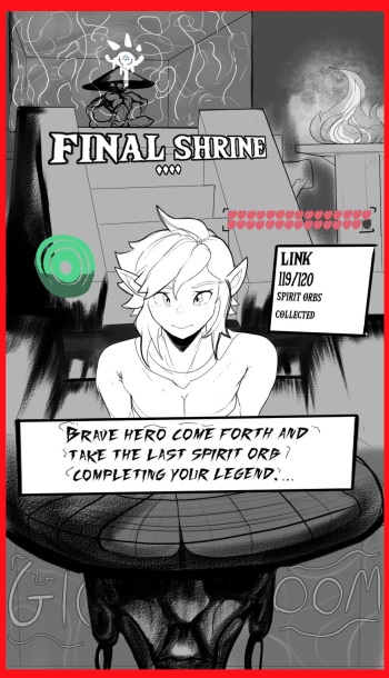[Arikato] The Final Shrine cover