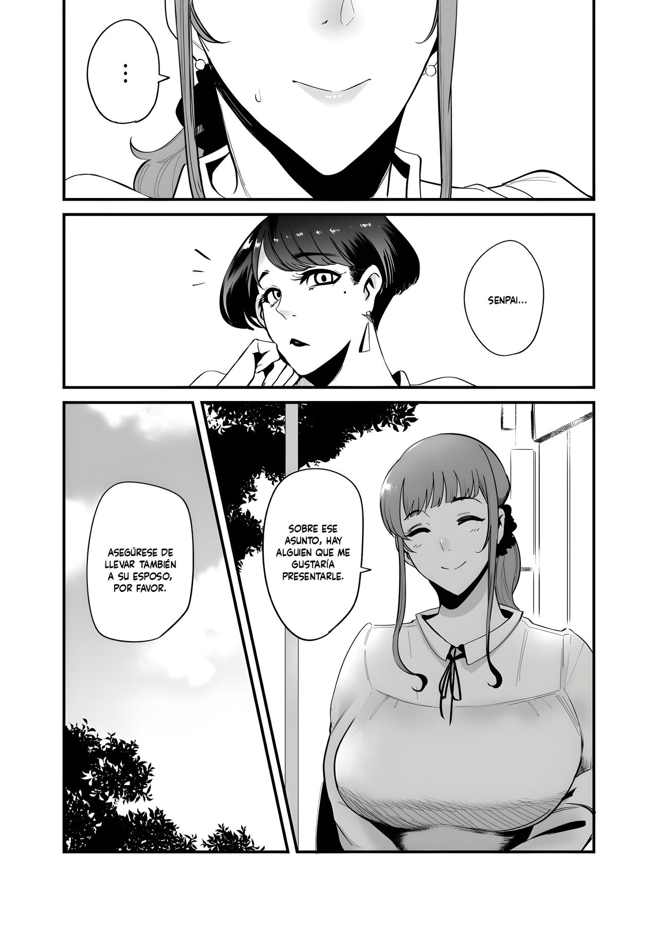 Fella Mask Fujin 2 Takahashi Reiko Fujin no Baai | La Esposa De La Mascara de Mamadas 2 El Caso de Takahashi Reiko page 4 full
