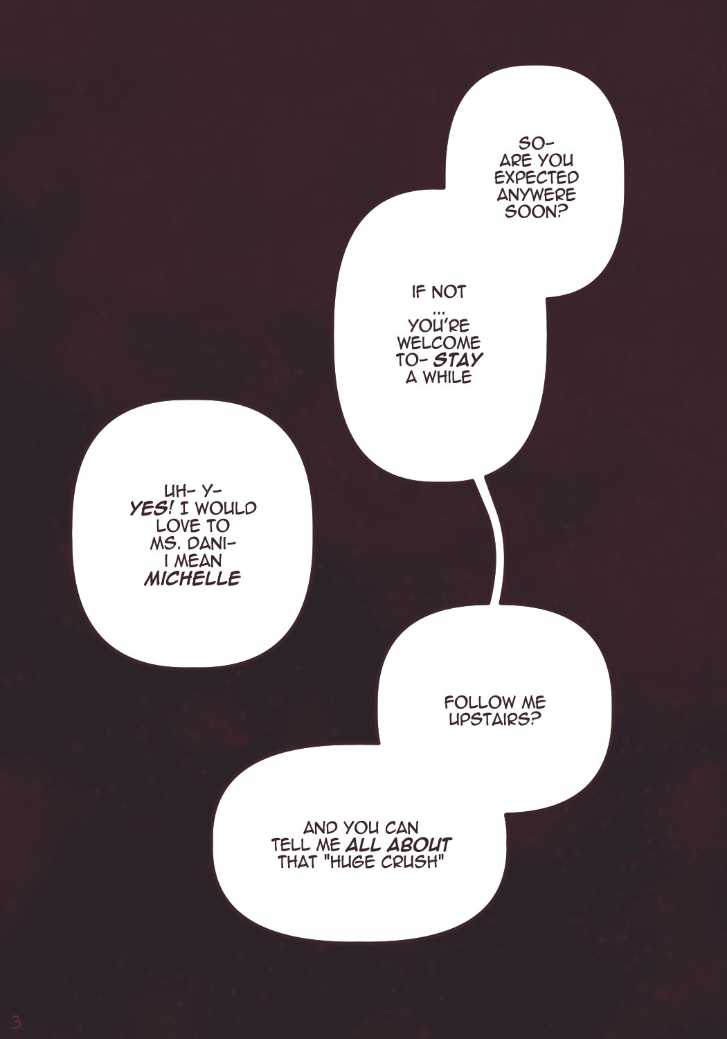 Catching Up page 3 full
