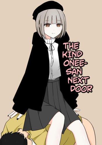 [Kaoinshou Zero] Otonari no Yasashii Onee-san | The Kind Onee-san Next Door [English] [mali] cover