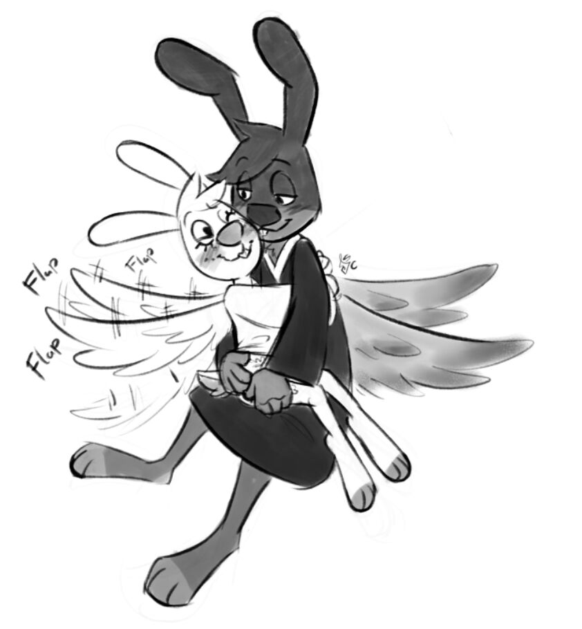 Angel Hare page 12 full