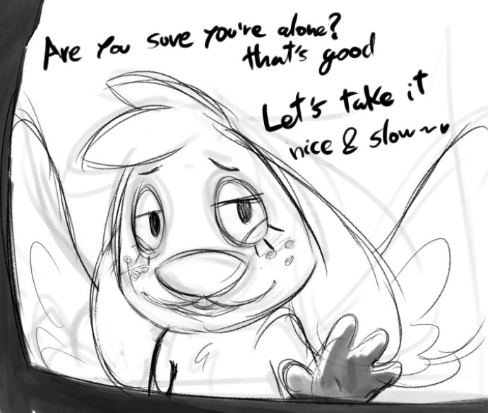 Angel Hare page 5 full