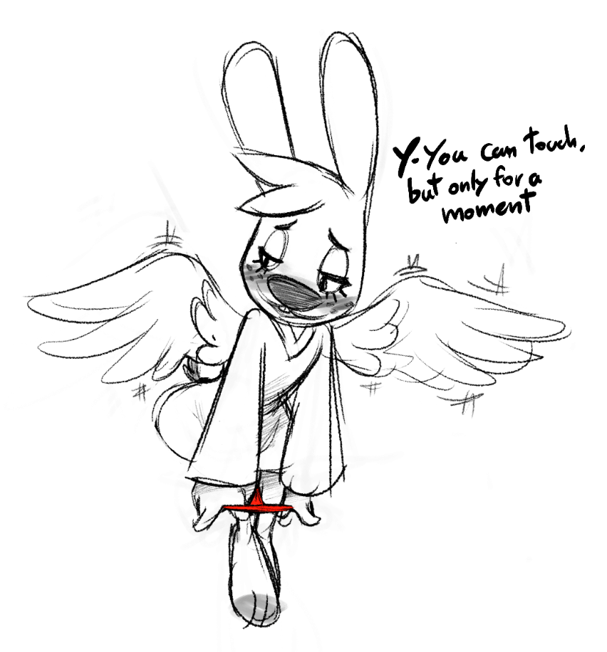 Angel Hare page 6 full
