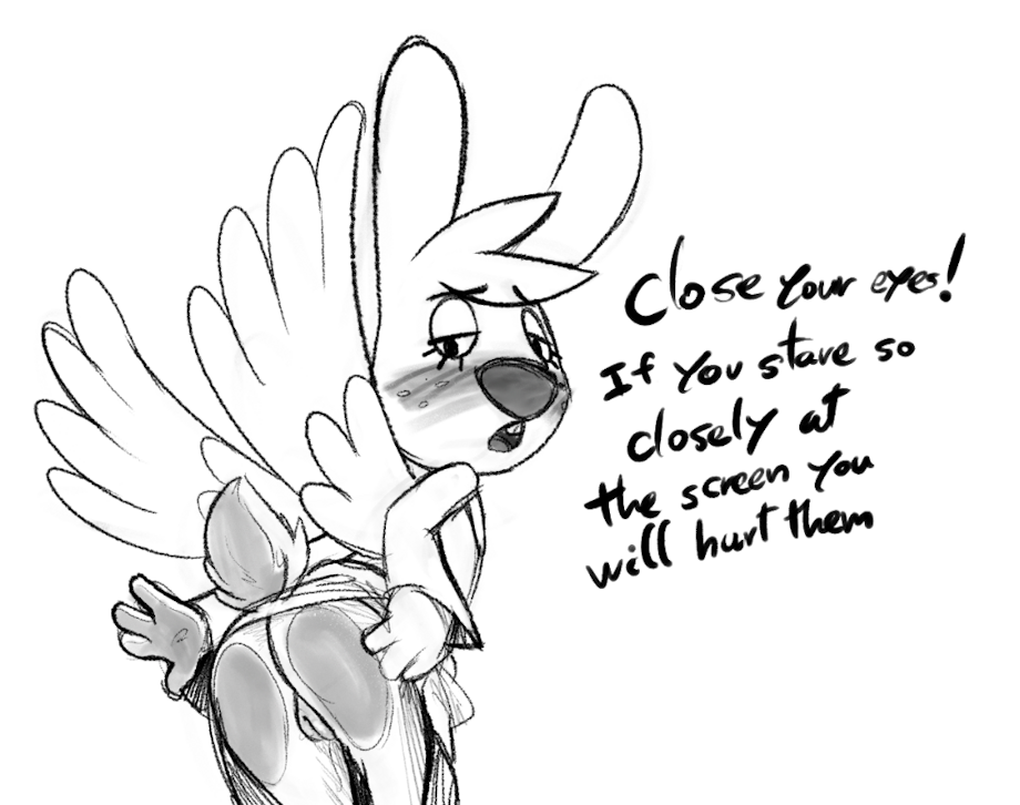 Angel Hare page 7 full