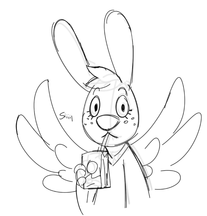 Angel Hare page 9 full
