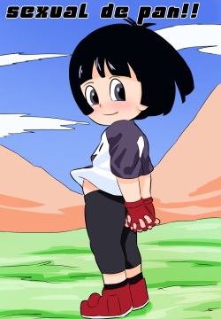 Instinto Saiyan de Pan