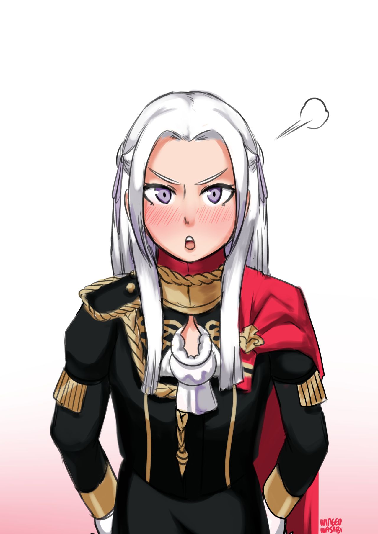 Hilda & Edelgard page 2 full