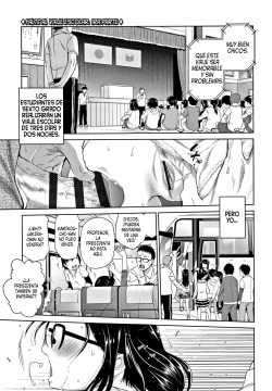 Shuugakuryokou to sotsugyoushiki o kesseki shimashita | Falte al viaje escolar y a la ceremonia de graduación