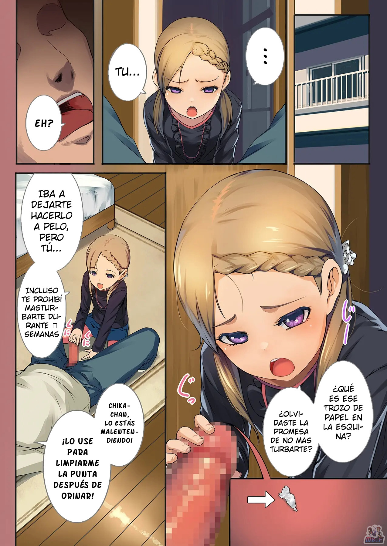 Maunto Tottekuru Onnanoko to Afureru Hodo Nakadashi Sex Chicchaiko no Hon Vol. 6 page 2 full