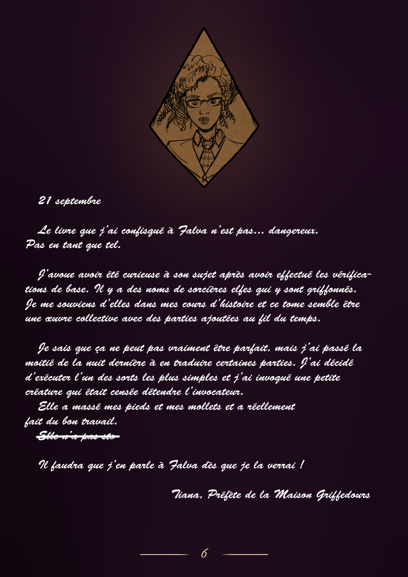 The Tentacle Academy - Part 1 Book of Wriggling Pleasure page 7 full