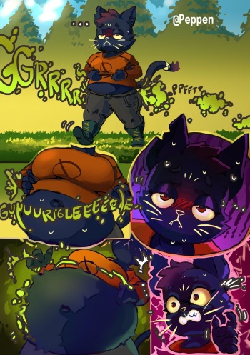 [Peppen] Mae's Forest Walk cover