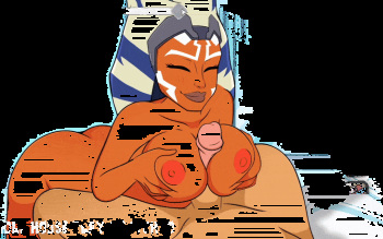 Ahsoka, Alebdo, Android 18 + More Boobjob Cumshot Cumpilation (Hole House Game) [Dragon Ball Z, Overlord, Konosuba Etc] cover