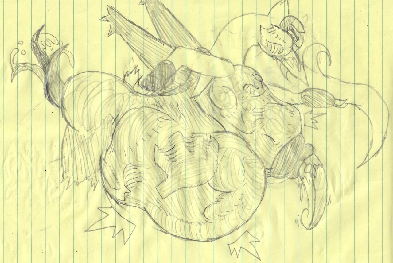 Eating for Two page 9 full