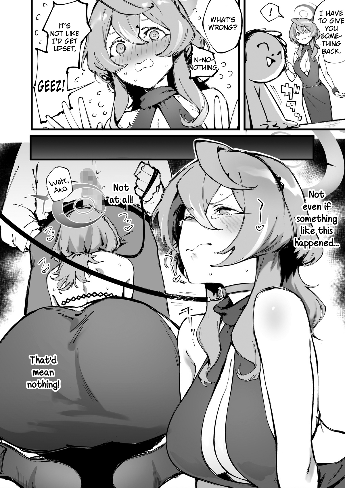 Valentine Day Ako page 2 full