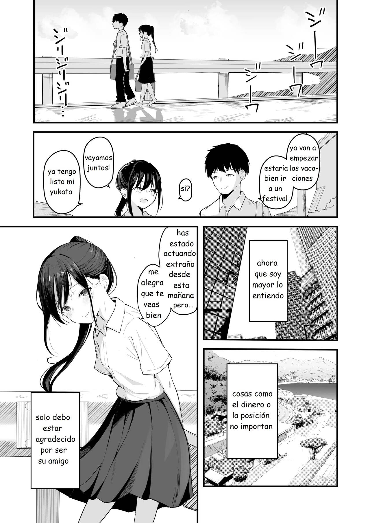 Seishun o Yarinaosu nara Kondo koso Suki datta Doukyuusei to Tsukiatte Zettai Yarimakuritai. page 12 full