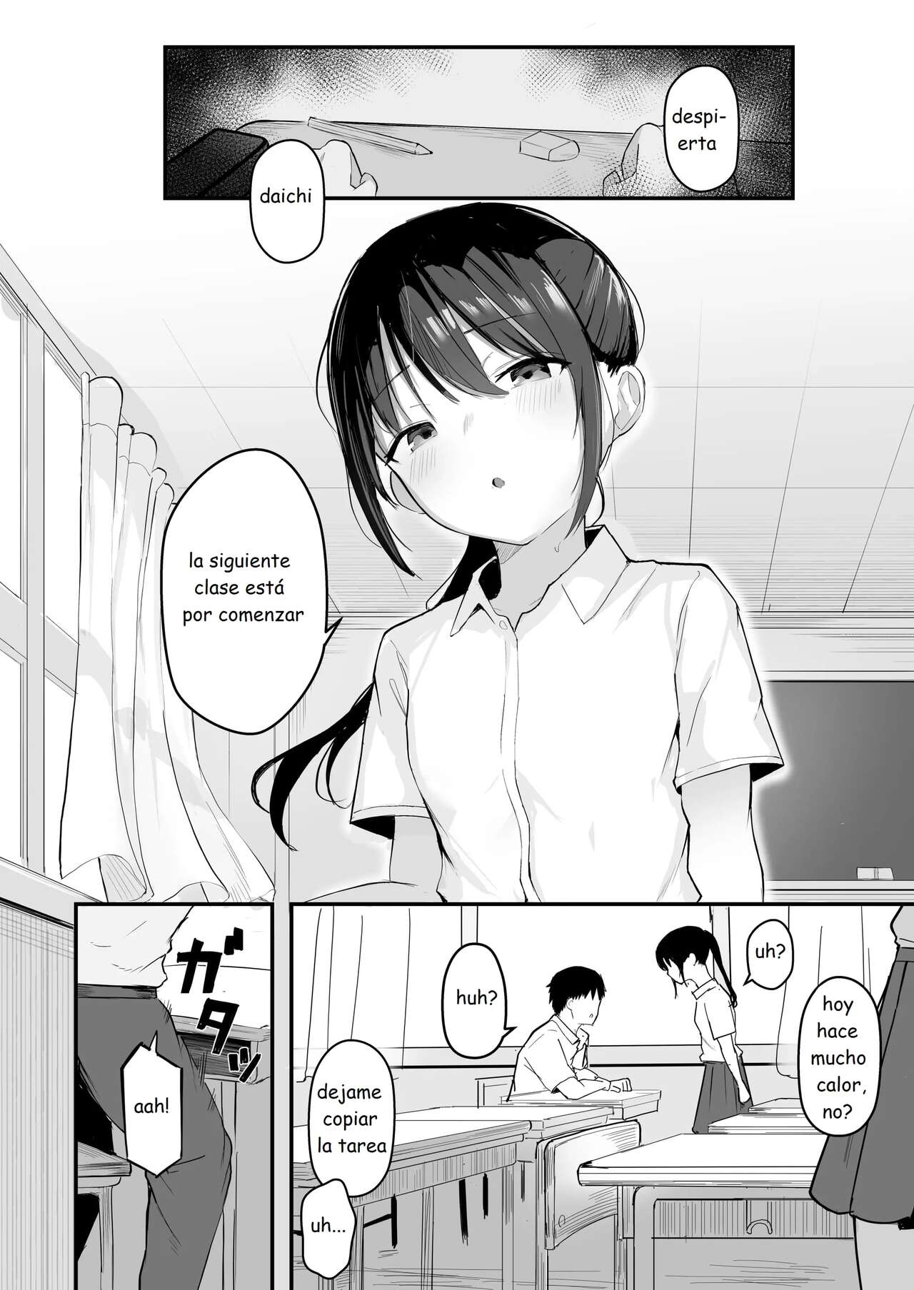 Seishun o Yarinaosu nara Kondo koso Suki datta Doukyuusei to Tsukiatte Zettai Yarimakuritai. page 6 full