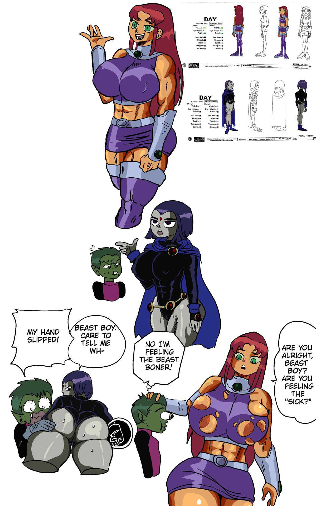 ARTIST DoompyPomp page 11 full