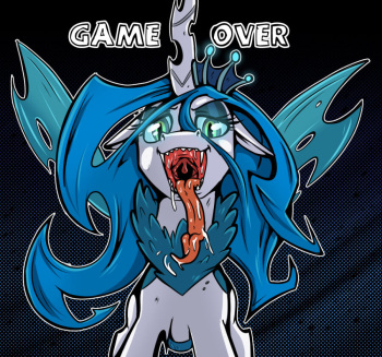[Shrabby] VP Arcade Bad Ending cover
