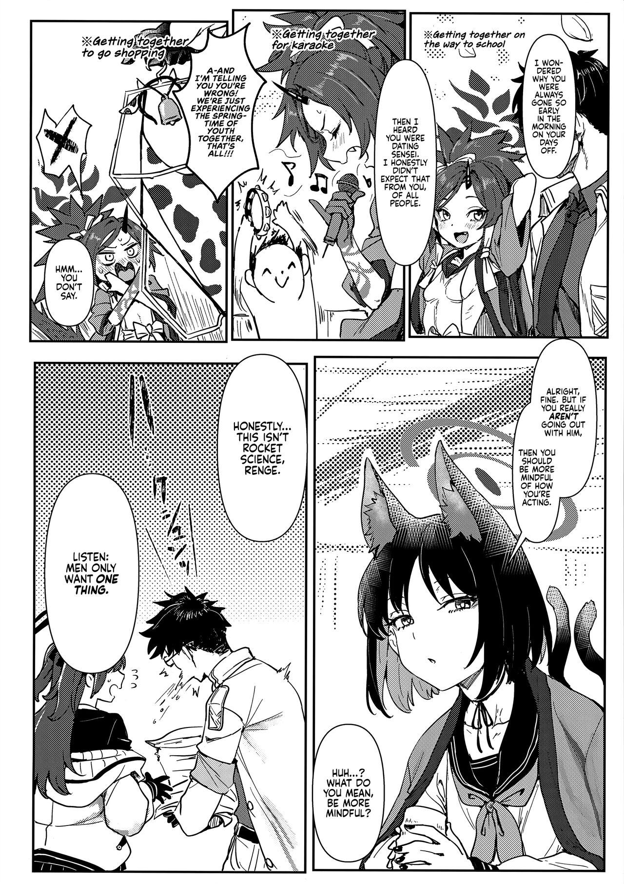 Seishun Katsudou | Adolesensual Activities page 4 full