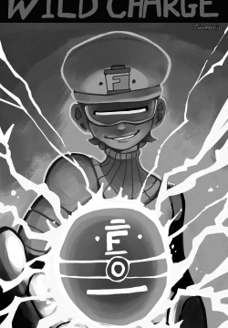 Wild Charge!