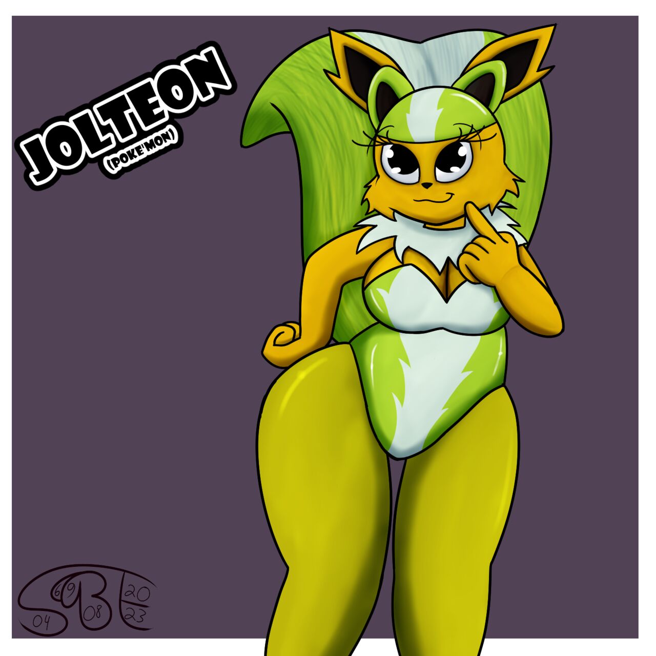Skunkfest Fizzy + Jolteon page 9 full